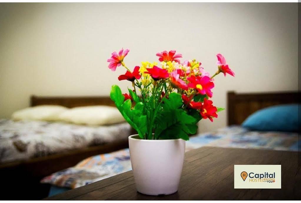 Capital Hostel Баку Екстер'єр фото