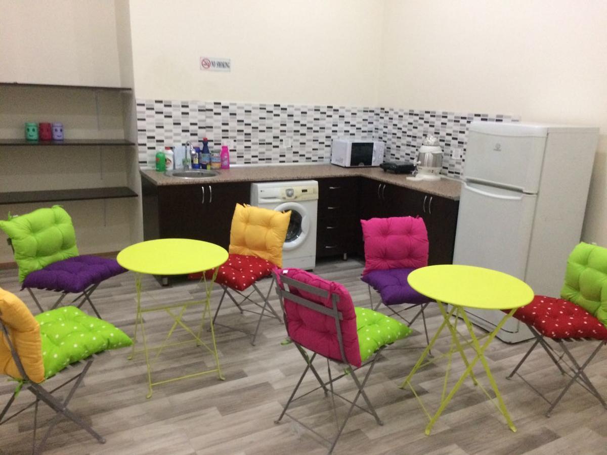 Capital Hostel Баку Екстер'єр фото