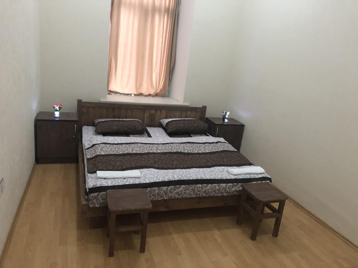 Capital Hostel Баку Екстер'єр фото