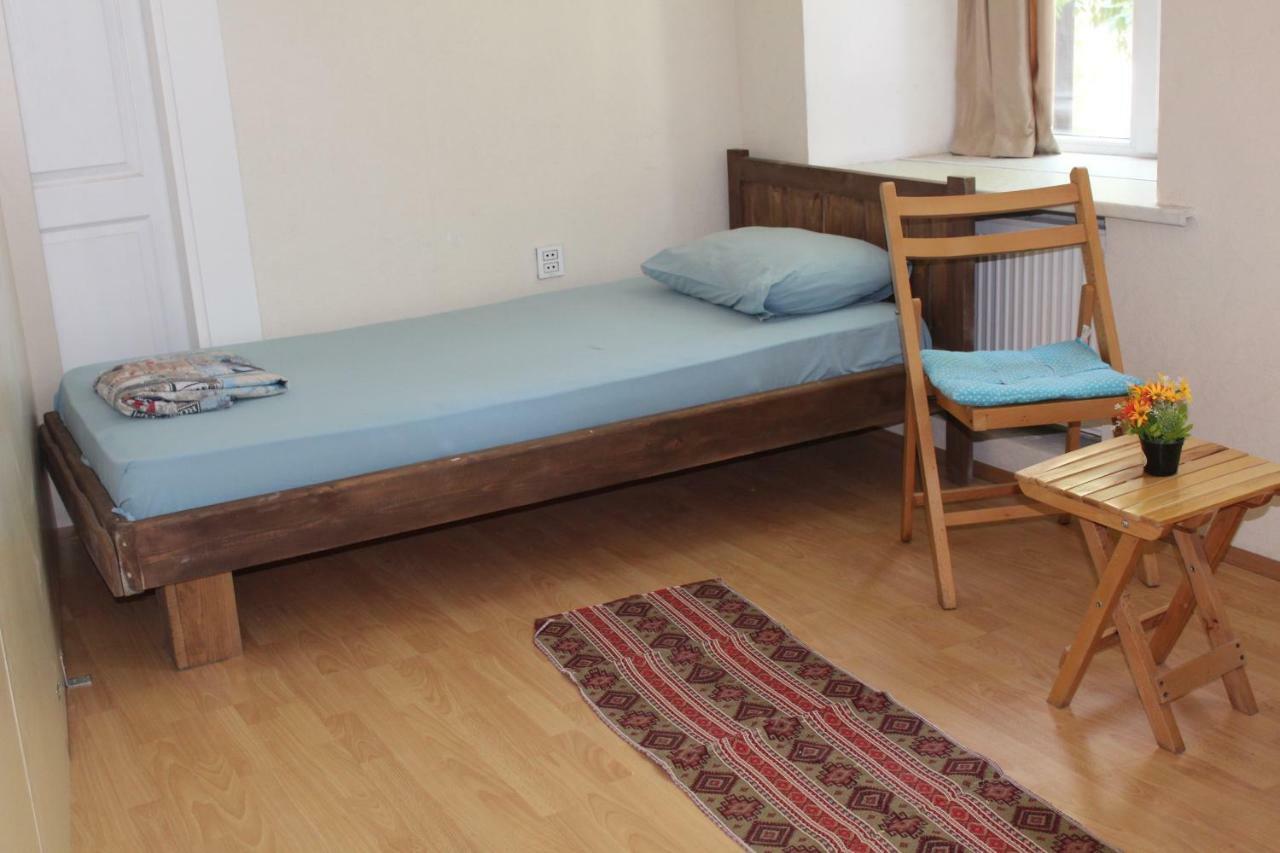 Capital Hostel Баку Екстер'єр фото