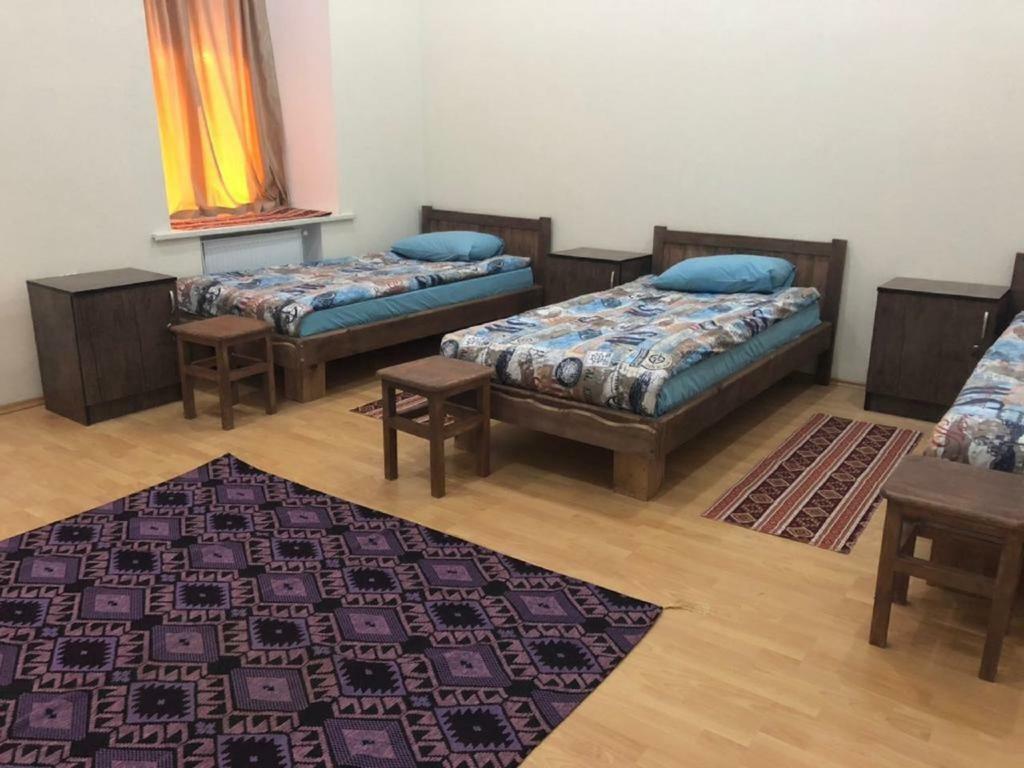 Capital Hostel Баку Екстер'єр фото