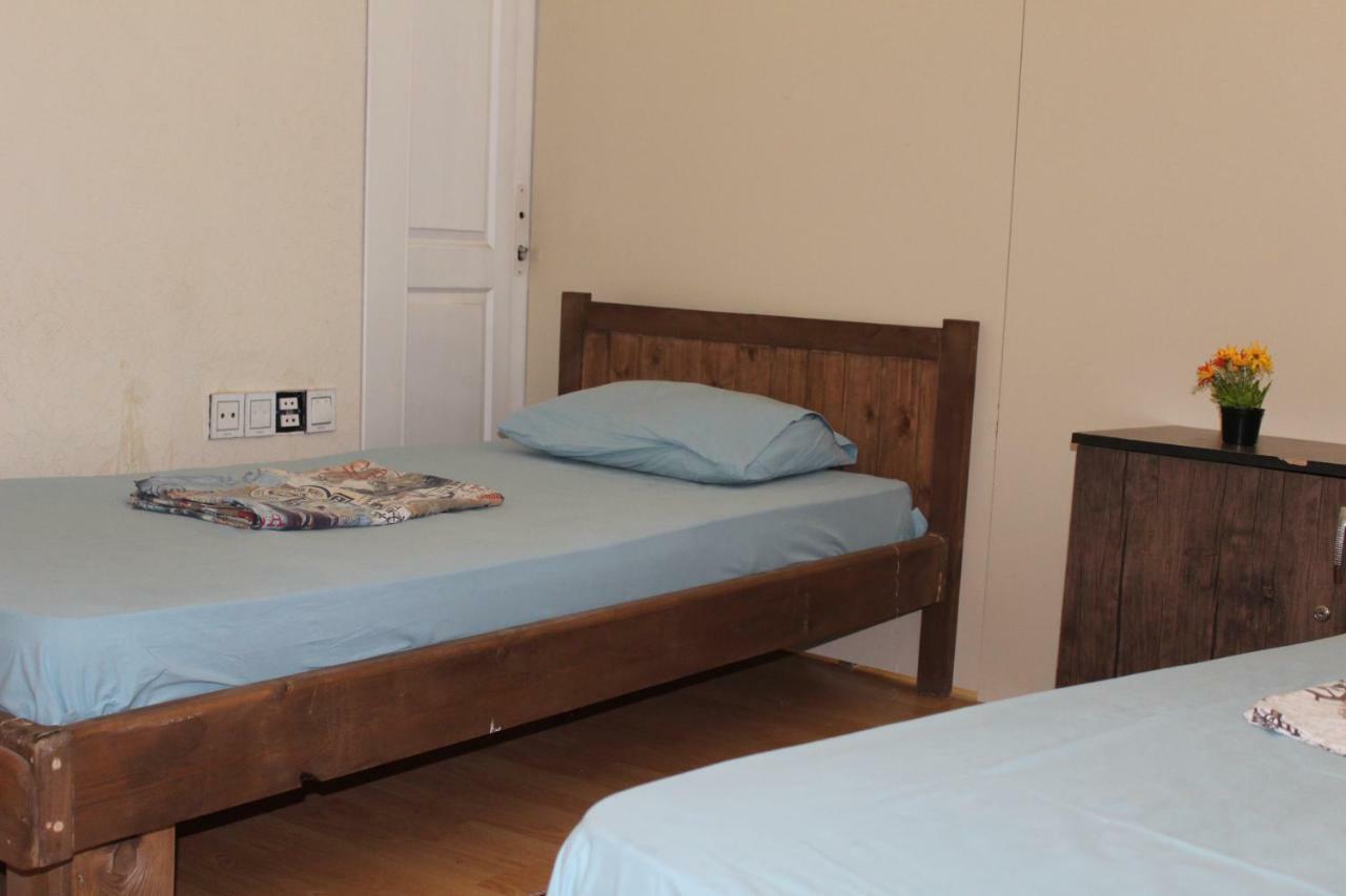 Capital Hostel Баку Екстер'єр фото